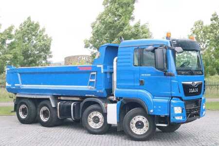 Ostatní 2019 MAN TGS 35.500 | 8X4 | BIG AXLES | RETARDER | EURO 6 (3)