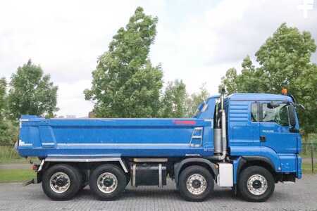 Ostatní 2019 MAN TGS 35.500 | 8X4 | BIG AXLES | RETARDER | EURO 6 (4)