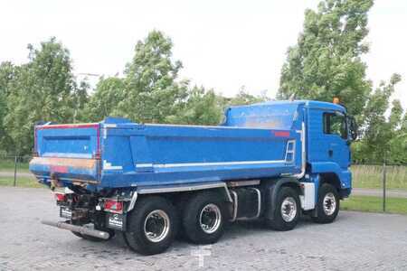 Ostatní 2019 MAN TGS 35.500 | 8X4 | BIG AXLES | RETARDER | EURO 6 (5)