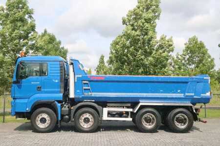 Ostatní 2019 MAN TGS 35.500 | 8X4 | BIG AXLES | RETARDER | EURO 6 (8)