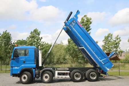 Ostatní 2019 MAN TGS 35.500 | 8X4 | BIG AXLES | RETARDER | EURO 6 (9)
