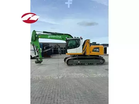 Kedjegraver 2022 Liebherr LH26 EC | FULL ELECTRIC | LIFT CAB (1)