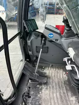 Kedjegraver 2022 Liebherr LH26 EC | FULL ELECTRIC | LIFT CAB (17)
