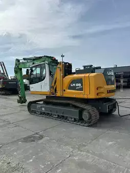 Kedjegraver 2022 Liebherr LH26 EC | FULL ELECTRIC | LIFT CAB (3)