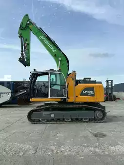 Kedjegraver 2022 Liebherr LH26 EC | FULL ELECTRIC | LIFT CAB (7)