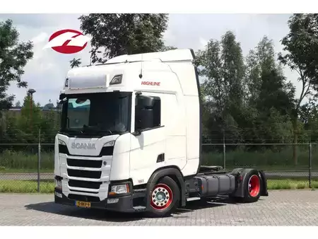Muut 2018 Scania R410 NGS 4X2 MEGA/LOWDECK RETARDER EURO 6 (1)