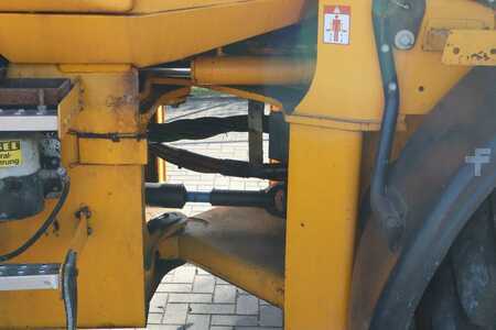 Kolové nakladače 1998 JCB 426 B | 35 KM/H | ONLY 9800 HOURS | FIRST OWNER | (12)