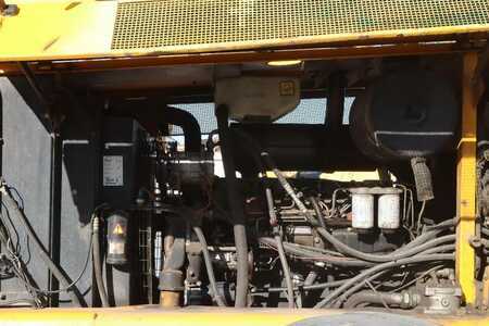 Kolové nakladače 1998 JCB 426 B | 35 KM/H | ONLY 9800 HOURS | FIRST OWNER | (14)