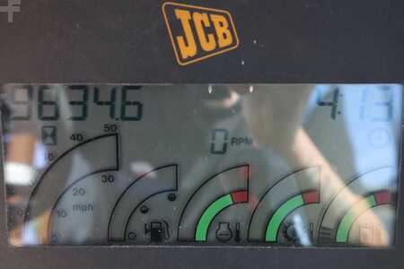 Kolové nakladače 1998 JCB 426 B | 35 KM/H | ONLY 9800 HOURS | FIRST OWNER | (16)
