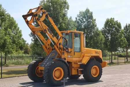 Kolové nakladače 1998 JCB 426 B | 35 KM/H | ONLY 9800 HOURS | FIRST OWNER | (4)