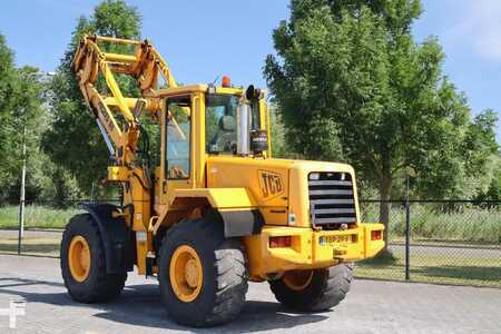Kolové nakladače 1998 JCB 426 B | 35 KM/H | ONLY 9800 HOURS | FIRST OWNER | (5)