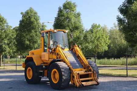 Kolové nakladače 1998 JCB 426 B | 35 KM/H | ONLY 9800 HOURS | FIRST OWNER | (7)