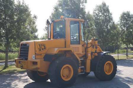 Kolové nakladače 1998 JCB 426 B | 35 KM/H | ONLY 9800 HOURS | FIRST OWNER | (8)