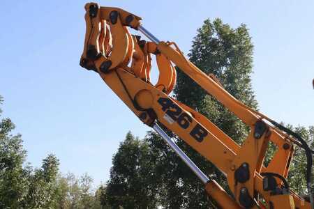 Kolové nakladače 1998 JCB 426 B | 35 KM/H | ONLY 9800 HOURS | FIRST OWNER | (9)