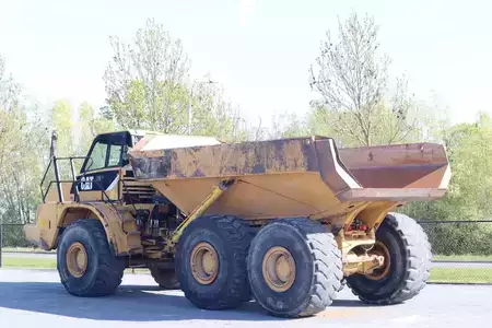 Dumper Articolati 2007 Caterpillar 740 | CENTRAL LUBE | AIRCO (3)
