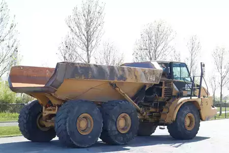 Dumper Articolati 2007 Caterpillar 740 | CENTRAL LUBE | AIRCO (6)