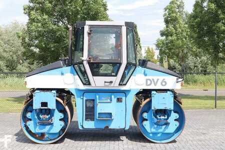 Tandemwalze 2000 Hamm DVO6V-S | TANDEM VIBRATION ROLLER (1)