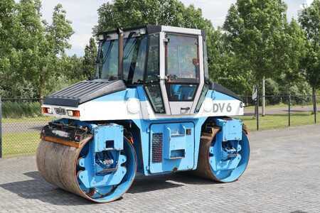 Tandemwalze 2000 Hamm DVO6V-S | TANDEM VIBRATION ROLLER (2)