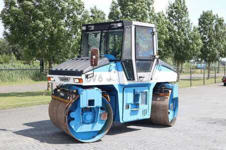 Tandemwalze 2000 Hamm DVO6V-S | TANDEM VIBRATION ROLLER (3)