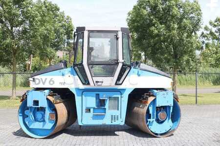 Tandemwalze 2000 Hamm DVO6V-S | TANDEM VIBRATION ROLLER (5)