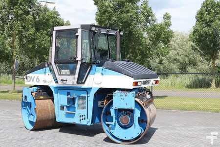 Tandemwalze 2000 Hamm DVO6V-S | TANDEM VIBRATION ROLLER (6)