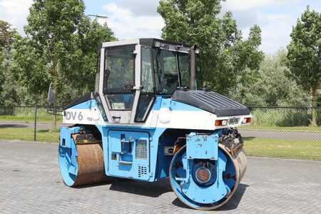 Tandemwalze 2000 Hamm DVO6V-S | TANDEM VIBRATION ROLLER (7)