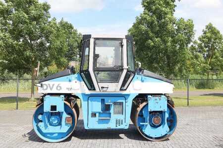 Hamm DVO6V-S | TANDEM VIBRATION ROLLER