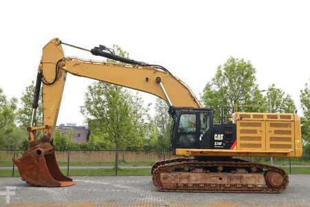 Koparki gąsienicowe 2017 Caterpillar 374 FL | BUCKET | QUICK COUPLER | AIRCO (1)