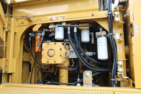 Koparki gąsienicowe 2017 Caterpillar 374 FL | BUCKET | QUICK COUPLER | AIRCO (13)
