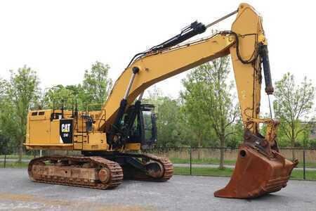 Koparki gąsienicowe 2017 Caterpillar 374 FL | BUCKET | QUICK COUPLER | AIRCO (5)