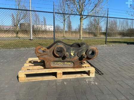 Attrezzatura 2016 Klepp Mek KM70 | S70 | G70 | QUICK COUPLER | SNELWISSEL (1)