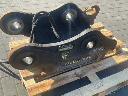 Attrezzatura 2016 Klepp Mek KM70 | S70 | G70 | QUICK COUPLER | SNELWISSEL (6)