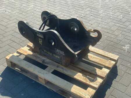 Attrezzatura 2016 Klepp Mek KM70 | S70 | G70 | QUICK COUPLER | SNELWISSEL (7)