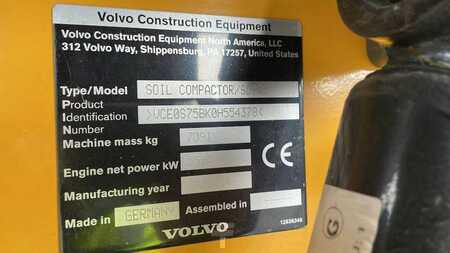 Rolos combinados 2024 Volvo SD75B | SD 75 B | NEW / UNUSED | 1 YEAR WARRANTY (20)