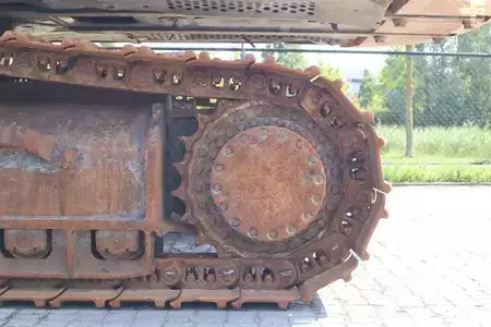 Korečková rýpadla 2018 Hitachi ZX300 ZX300 LC-6 | TOOTH BUCKET | QUICK COUPLER (10)