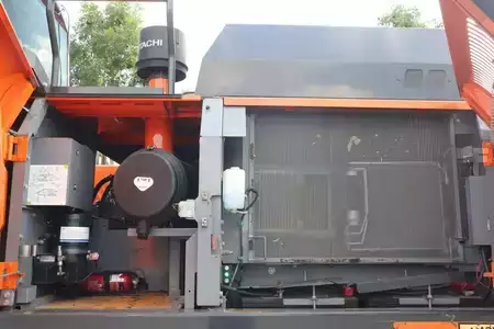 Korečková rýpadla 2018 Hitachi ZX300 ZX300 LC-6 | TOOTH BUCKET | QUICK COUPLER (11)