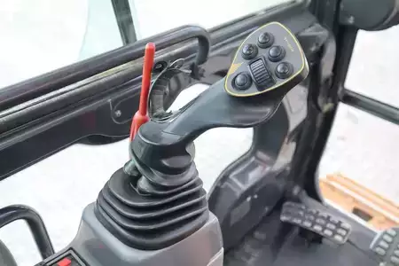 Korečková rýpadla 2018 Hitachi ZX300 ZX300 LC-6 | TOOTH BUCKET | QUICK COUPLER (19)