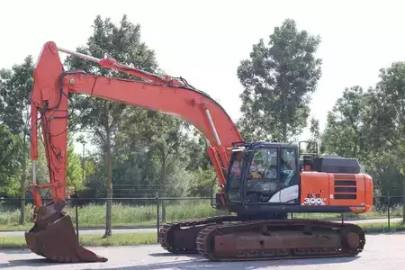 Korečková rýpadla 2018 Hitachi ZX300 ZX300 LC-6 | TOOTH BUCKET | QUICK COUPLER (2)