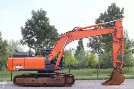 Korečková rýpadla 2018 Hitachi ZX300 ZX300 LC-6 | TOOTH BUCKET | QUICK COUPLER (4)