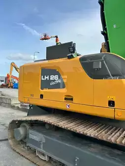 Telakaivinkoneet  2022 Liebherr LH26 EC | FULL ELECTRIC | LIFT CAB (10)