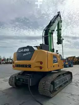 Telakaivinkoneet  2022 Liebherr LH26 EC | FULL ELECTRIC | LIFT CAB (11)