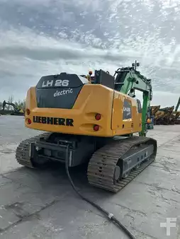 Telakaivinkoneet  2022 Liebherr LH26 EC | FULL ELECTRIC | LIFT CAB (4)