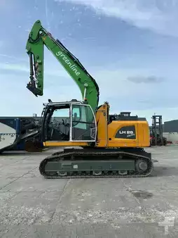 Telakaivinkoneet  2022 Liebherr LH26 EC | FULL ELECTRIC | LIFT CAB (7)