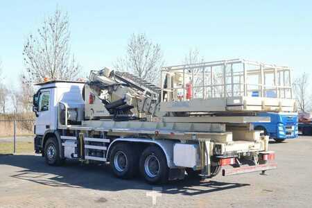 Mobila kranar 2012 Mercedes-Benz Actros 2636 6X4 | TUNNEL PLATFORM | REMOTE DRIVING (10)