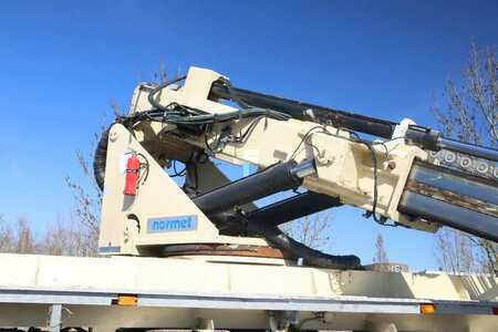 Mobila kranar 2012 Mercedes-Benz Actros 2636 6X4 | TUNNEL PLATFORM | REMOTE DRIVING (13)