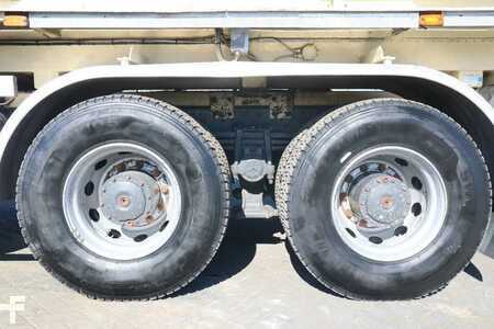 Mobila kranar 2012 Mercedes-Benz Actros 2636 6X4 | TUNNEL PLATFORM | REMOTE DRIVING (14)
