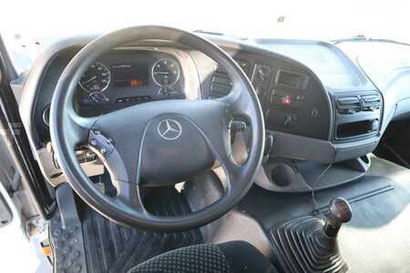 Mobila kranar 2012 Mercedes-Benz Actros 2636 6X4 | TUNNEL PLATFORM | REMOTE DRIVING (18)