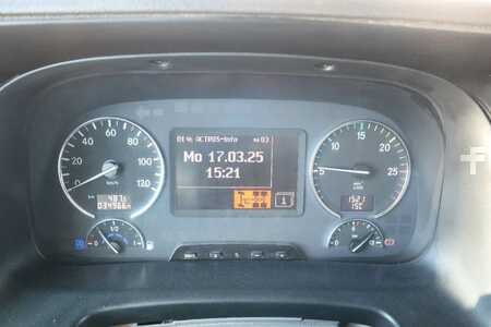 Mobila kranar 2012 Mercedes-Benz Actros 2636 6X4 | TUNNEL PLATFORM | REMOTE DRIVING (19)
