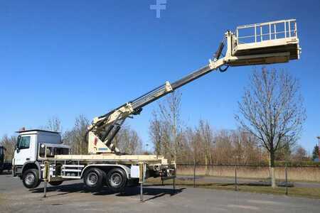 Mobila kranar 2012 Mercedes-Benz Actros 2636 6X4 | TUNNEL PLATFORM | REMOTE DRIVING (2)