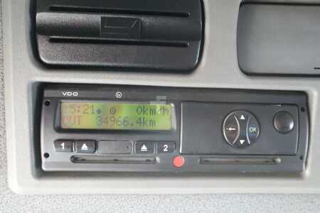 Mobila kranar 2012 Mercedes-Benz Actros 2636 6X4 | TUNNEL PLATFORM | REMOTE DRIVING (20)